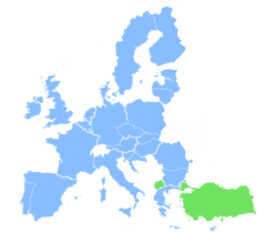 Avrupa ve Schengen Bölgesi